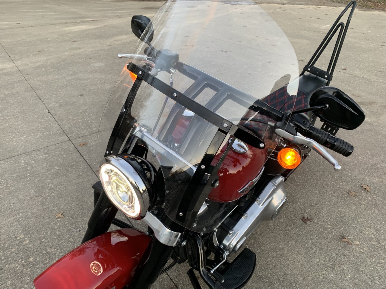 2021 Harley-Davidson FLSL Softail Standard 